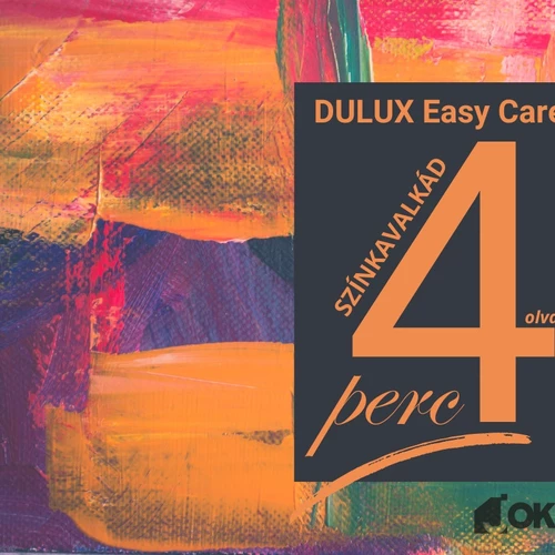 Frissebb otthon, egyszerűbben: Ismerd meg a Dulux Easy Care + festéket!